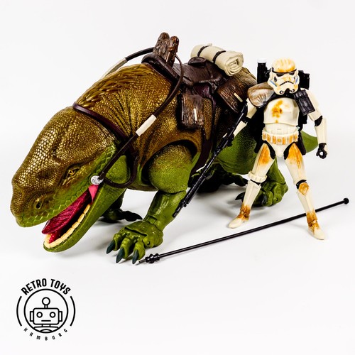 Sandtrooper dewback star wars - dewback,