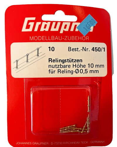 Graupner 450 1 - x,