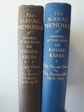 The Naval Memoirs of Admiral