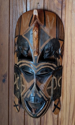 Originale afrikanische