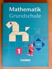 Mathe Übungsbuch Klasse 1