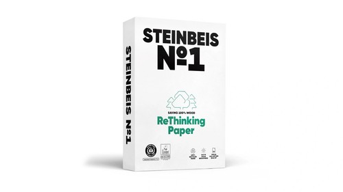 Steinbeis classic white - no, 1
