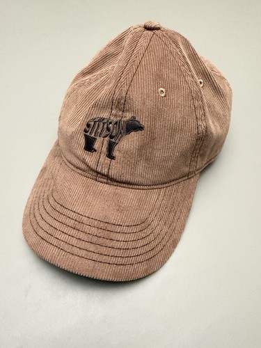 Stetson embroidered bear - stetson,
