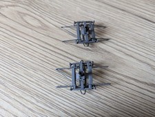 Roco Ersatzteil 85352 Scherenstromabnehmer/Pantograph DBS54 grau - 2 Stück