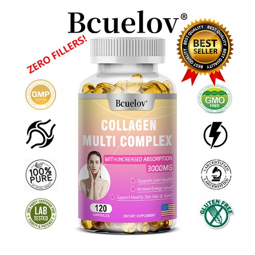 Collagen kapsel elastin - collagen,