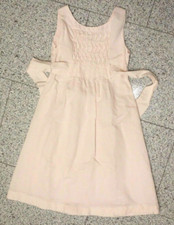 Sommerkleid für Mädchen MILA BLUE, Größe 110/116, Farbe hellrosa, (Hochzeit) TOP