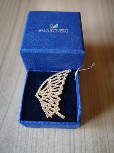 Swarovski ring flügel - ring,