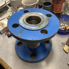 Axial-Kompensator RST 37-2 52/137 1138465 DN40PN10.1 190 DN40PN10 +/-15