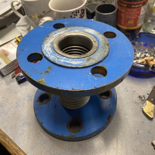 Axial kompensator rst - rst, 37-2