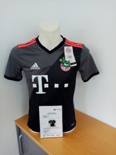 Bayern Munich Jersey Alaba