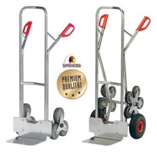 Fetra ALU Treppen Sackkarre