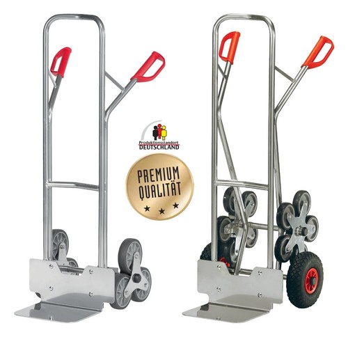 Fetra alu treppen - alu,