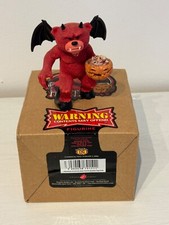 Bad Taste Bears - Lucifer - Limitiert 4000 Stck. Weltweit