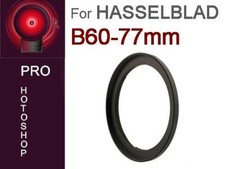 Filteradapter für Hasselblad B60 - 77 mm