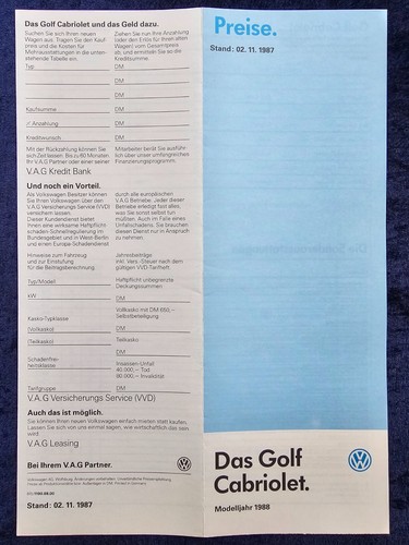 Golf cabrio cabriolet - golf,