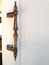 Türgriff aus schwerem