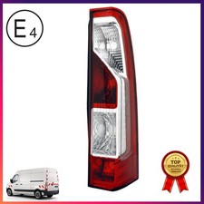 Renault Master Rechts Heckleuchte Hecklicht Rückleuchte Rücklicht E