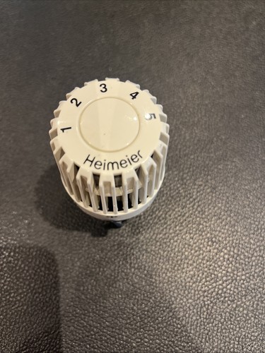 Heimeier thermostatkopf mit - heimeier,