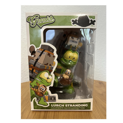 Gronkh lurch stranding figur - stranding,