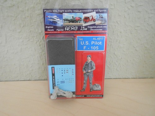 Plusmodel aero line pilot - aero, u.s.