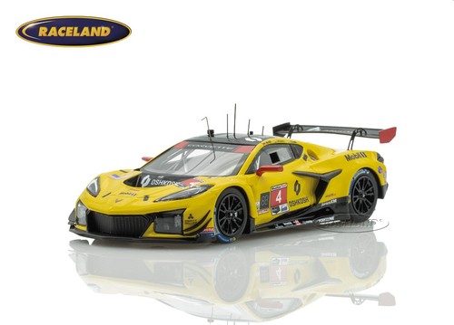 Chevrolet corvette z06 gt3 - chevrolet,