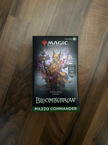 Magic the gathering - the, –