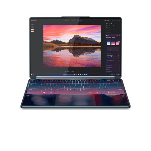 Lenovo yoga book - yoga, 14iah10