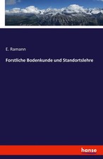 E. Ramann | Forstliche