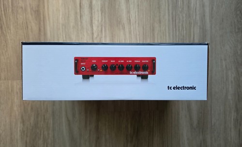 Electronic thrust bq250 - tc,