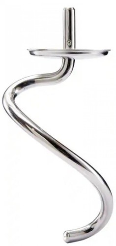 Kenwood knethaken chromstahl - kenwood,