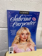 Sabrina Carpenter - The Story