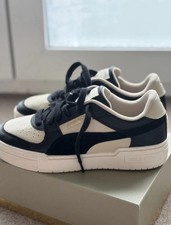 Puma Sneaker CA Pro Classic Größe 43 Colorblocking Lederimitat Mit Glattleder