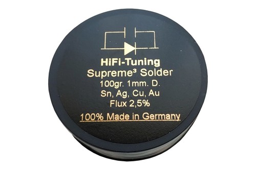 Hifi tuning supreme solder - supreme,