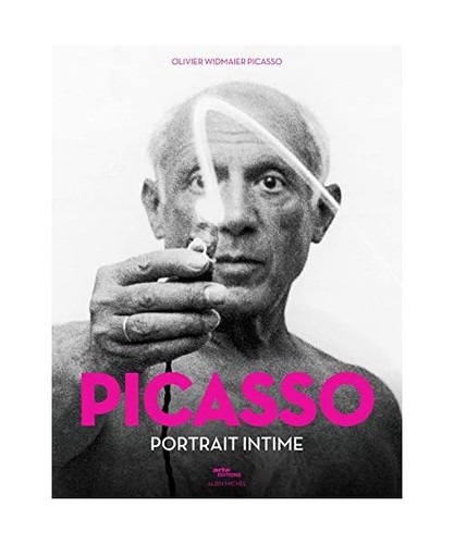 Picasso portrait intime - picasso,,
