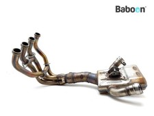 Auspuff Krümmer Anlage