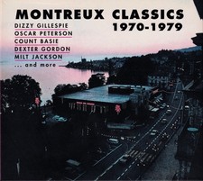 VARIOUS - Montreux Classics
