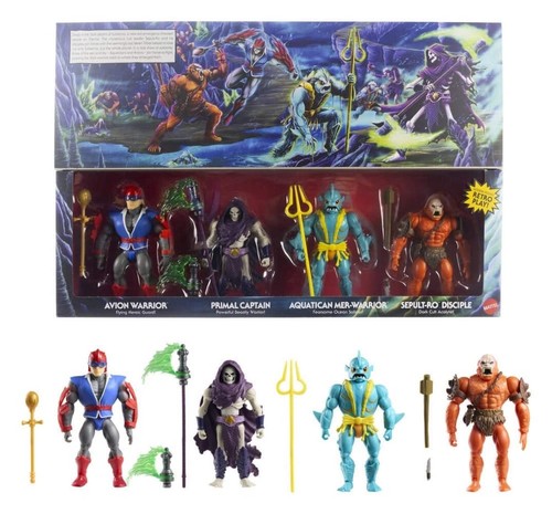 Motu origins battle for - origins,