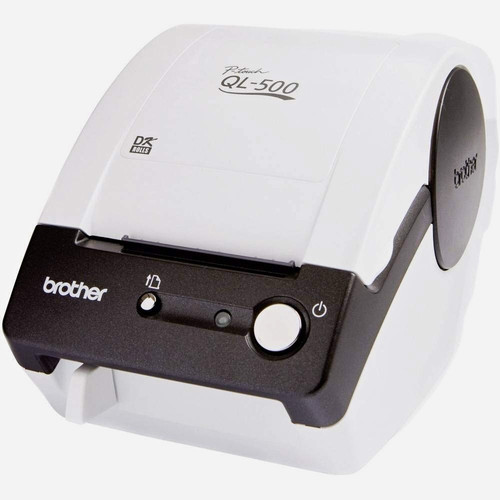 Brother touch 500 - p-touch, ql-500