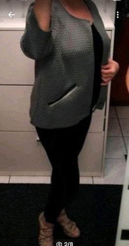 Neuw damen jacke - neuw., mit