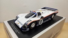 Spark 1:18 Porsche 962 C #17