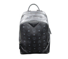 MCM Rucksack Tasche schwarz