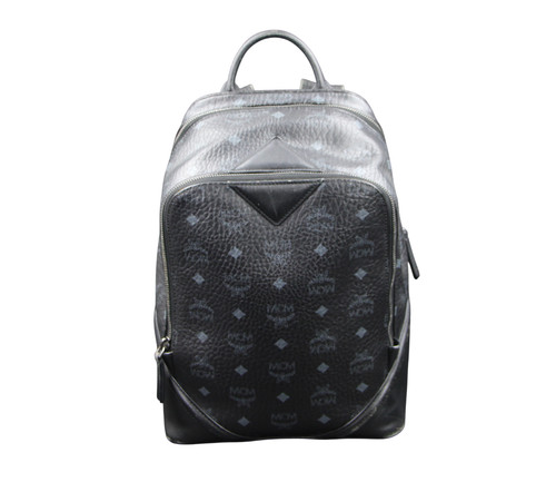 Mcm rucksack tasche schwarz - rucksack,