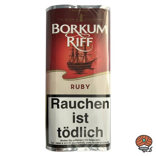 Borkum riff ruby ehem - borkum, (ehem.