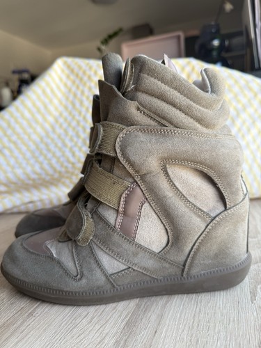 Isabel marant damen high top - isabel,