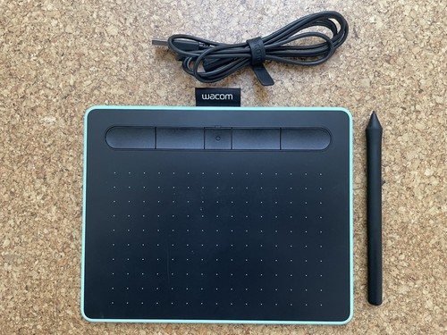 Wacom intuos bluetooth - wacom,