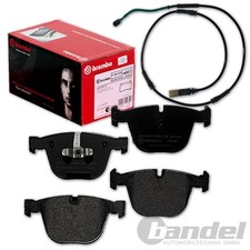 brembo BREMSBELÄGE +