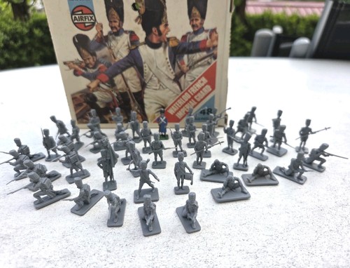Airfix nr s49 alte - ,