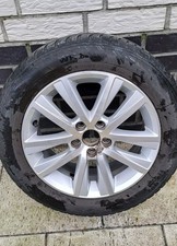 1x Original Alufelge Estrada