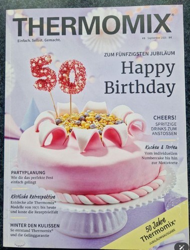 Thermomix rezeptheft happy - thermomix,