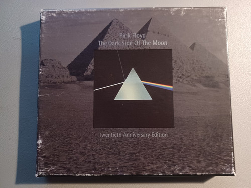 Pink floyd dark side - floyd,